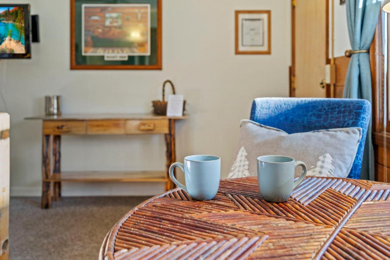 Mother Nature'S Inn Tahoe City Exterior foto
