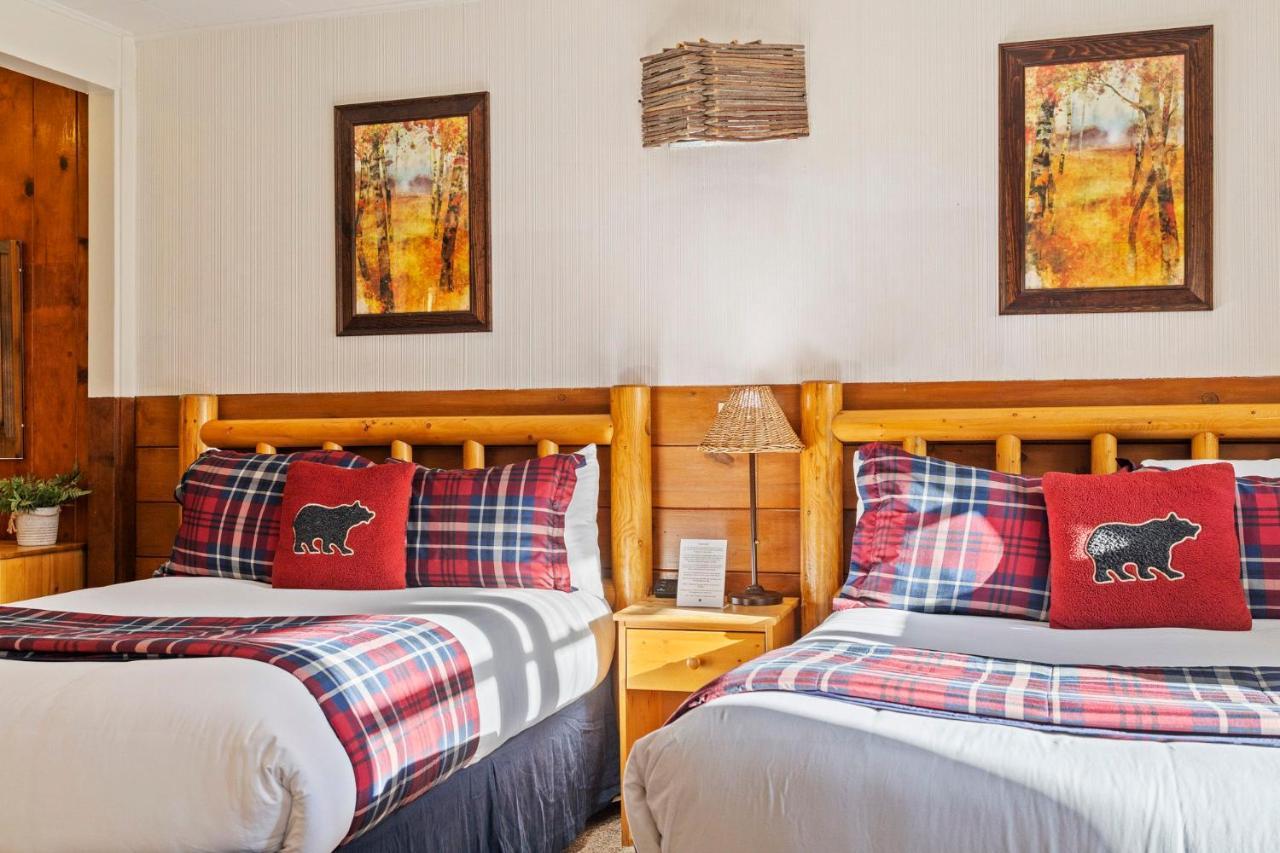 Mother Nature'S Inn Tahoe City Exterior foto