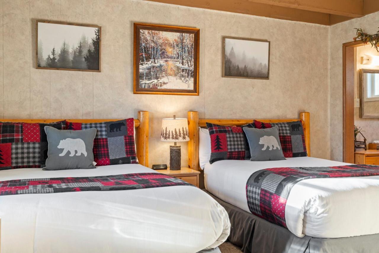 Mother Nature'S Inn Tahoe City Exterior foto