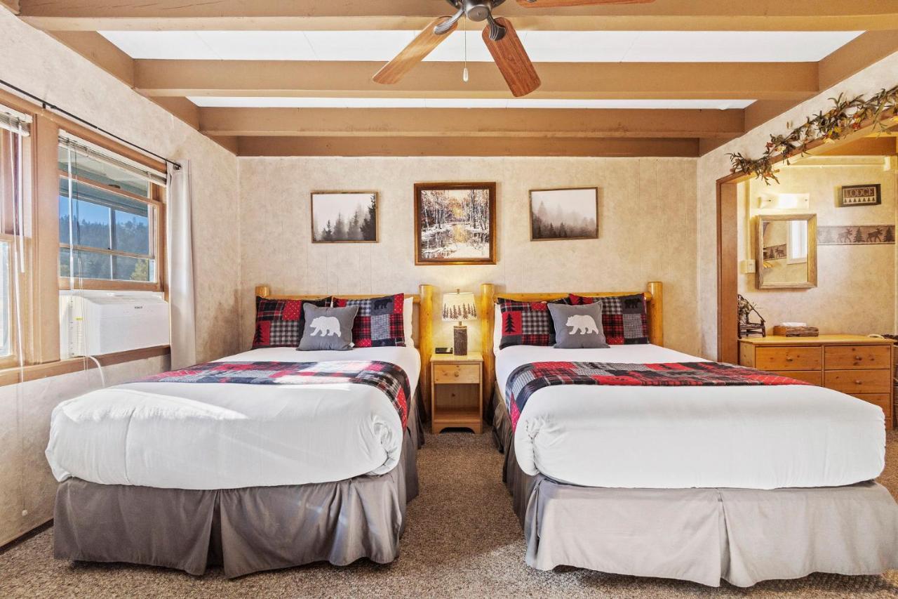 Mother Nature'S Inn Tahoe City Exterior foto