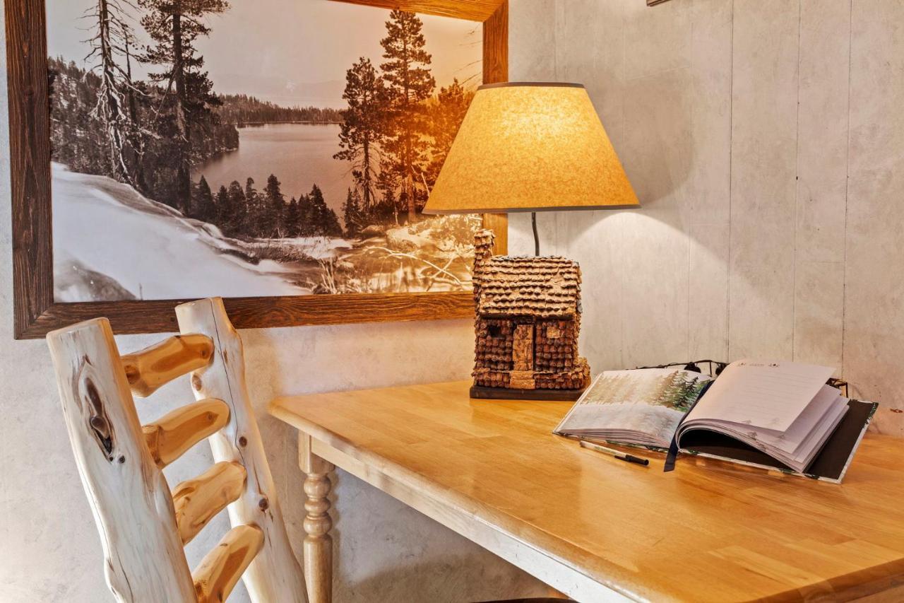 Mother Nature'S Inn Tahoe City Exterior foto