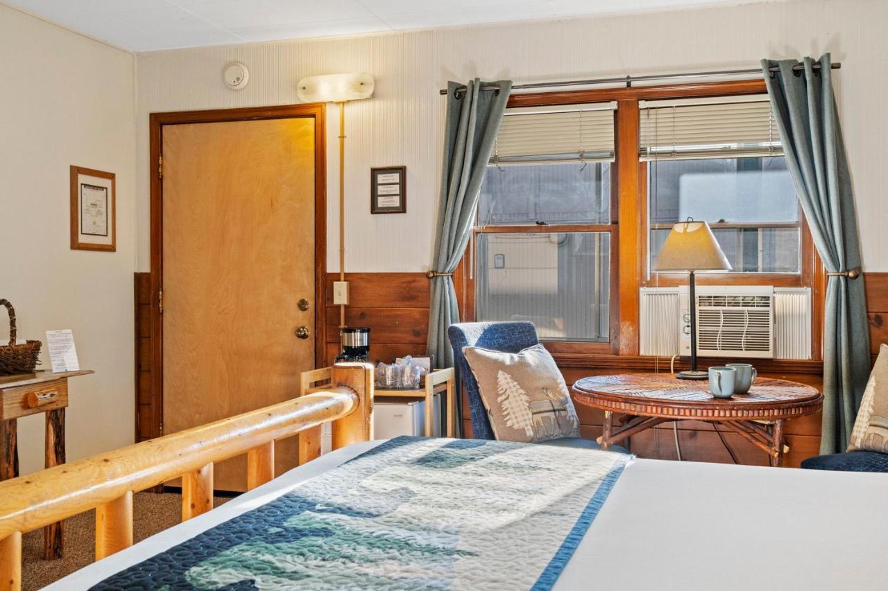 Mother Nature'S Inn Tahoe City Exterior foto