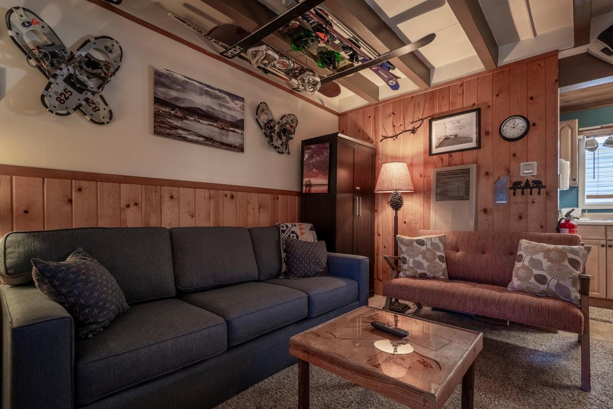 Mother Nature'S Inn Tahoe City Exterior foto