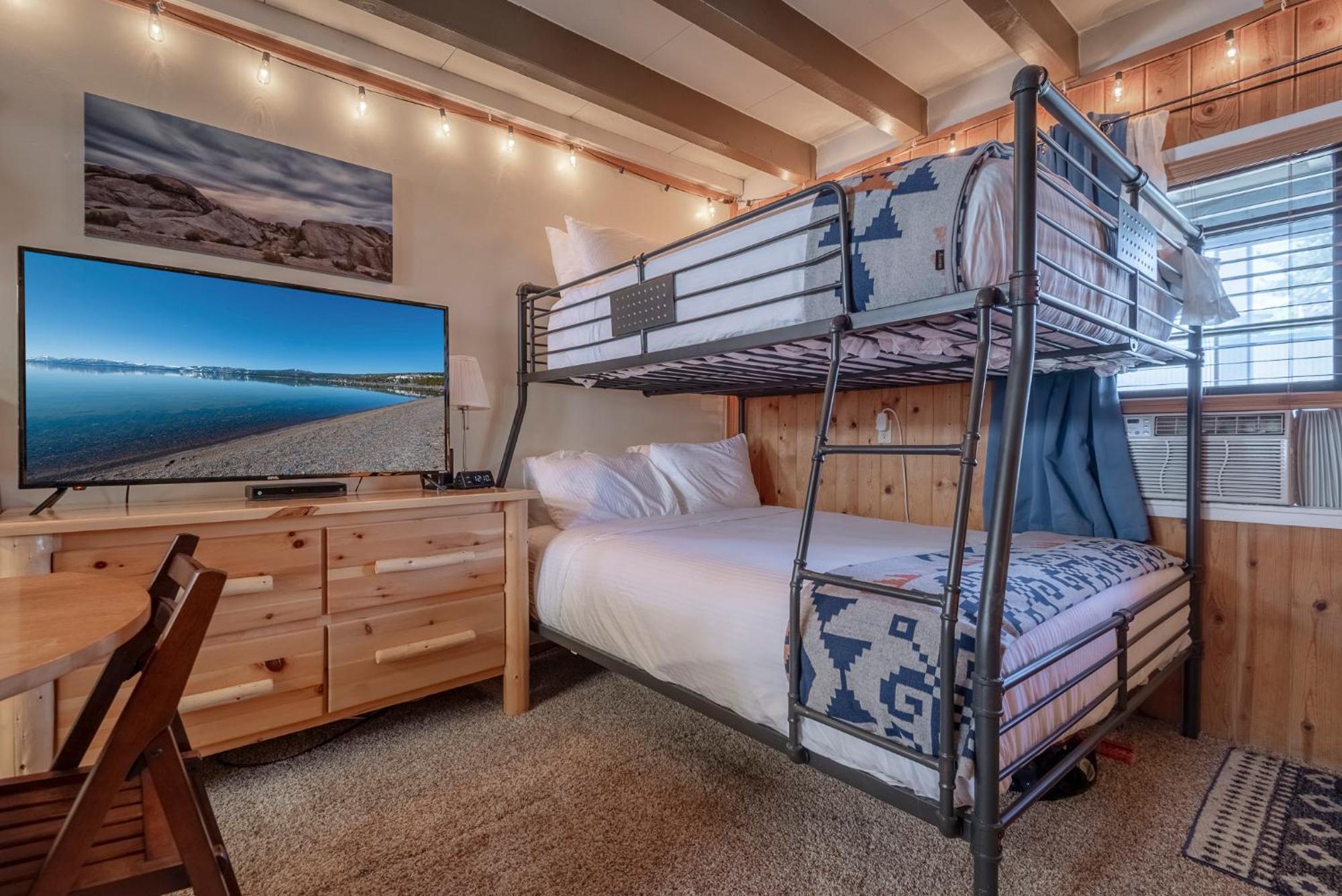 Mother Nature'S Inn Tahoe City Exterior foto