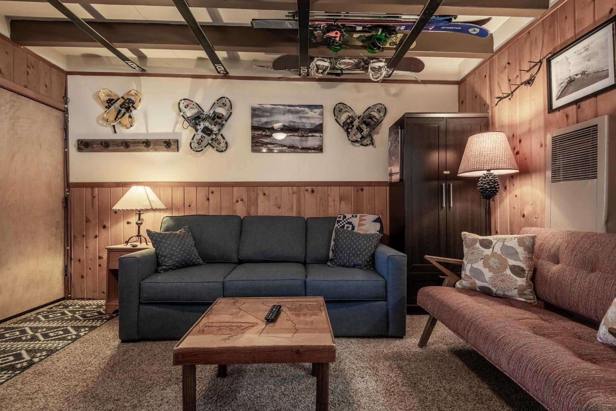 Mother Nature'S Inn Tahoe City Exterior foto